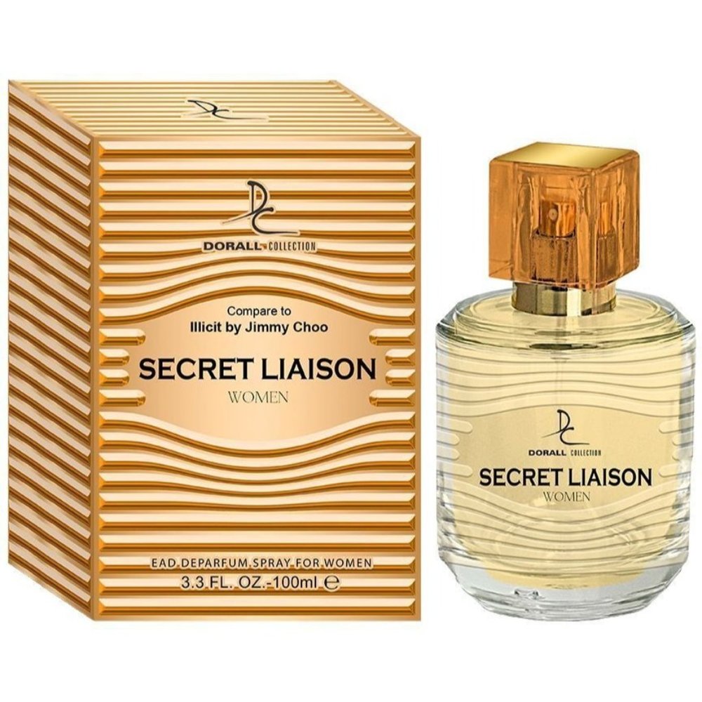 Secret Liaison Inspired By Illicit of Jimmy Choo - Women